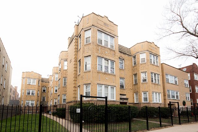 1st image of 6214 N Mozart St APT 3n