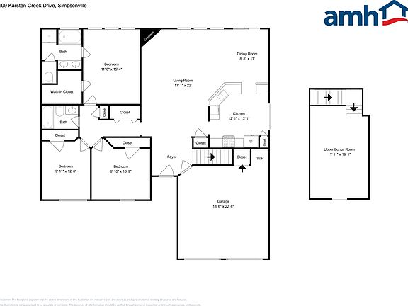 2nd image of 109 Karsten Creek Dr
