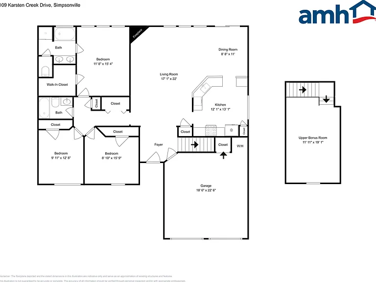 109 Karsten Creek Dr — Photo 2