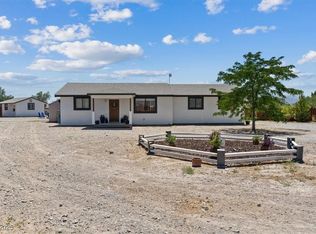 4981 E Pawnee Pl, Pahrump, NV 89061