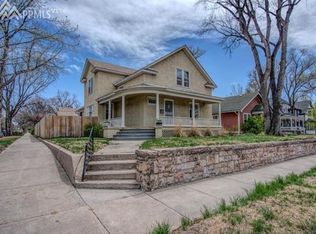 331 N Institute St, Colorado Springs, CO 80903
