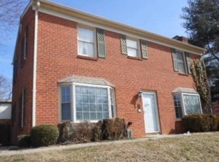 400 Seminole Trl, Danville, VA 24540