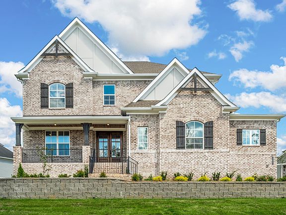 The Belvidere D Exterior