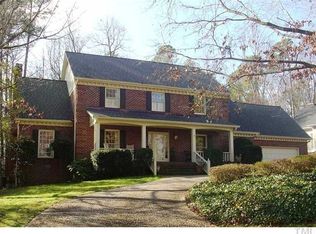 2000 Hunting Ridge Rd, Raleigh, NC 27615