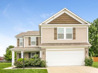7356 Caldwell Ln, Avon, IN 46123