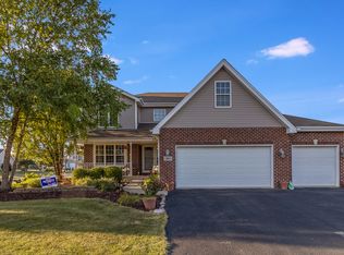 15498 Ashley Ct, Manhattan, IL 60442