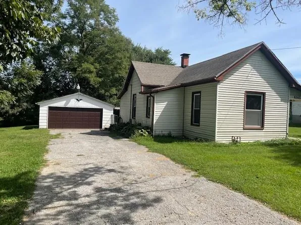 6203 Hansen Dr, Country Club, MO 64505