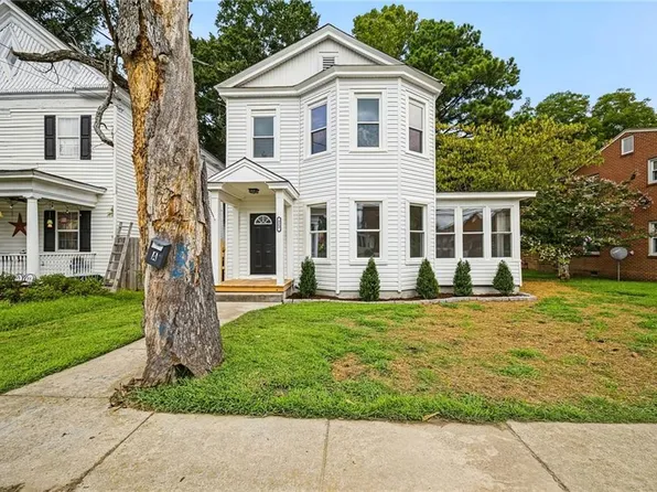 322 Clay St, Franklin, VA 23851