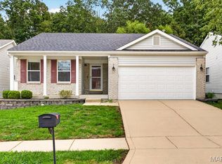 1158 Liberty Xing, Herculaneum, MO 63048