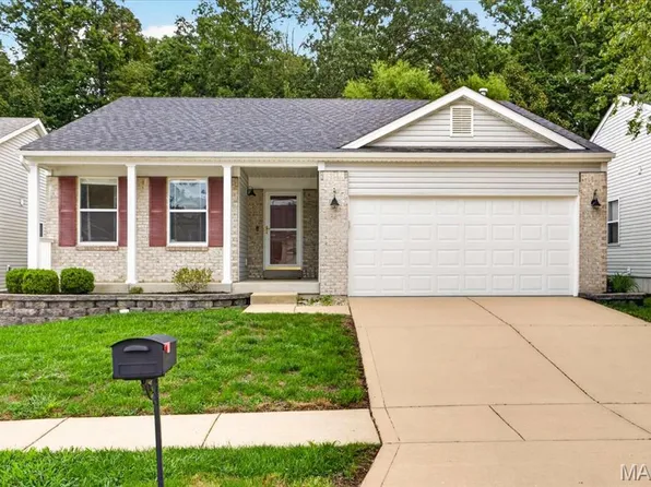 1158 Liberty Xing, Herculaneum, MO 63048