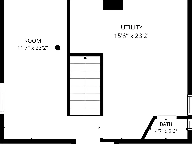 Basement layout