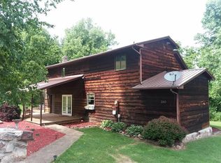 240 Pendleton Ave, Chilhowie, VA 24319