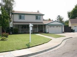 6056 Sequoia Ct, Pleasanton, CA 94588