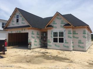 891 SE Heart Wood Loop Rd, Leland, NC 28451