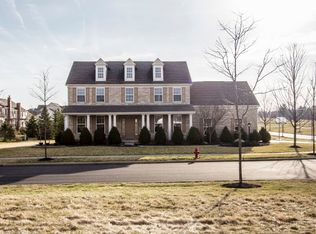 8740 Belworth Sq, New Albany, OH 43054