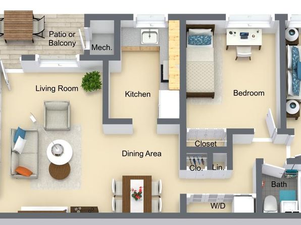 404 Rivertowne Apartment Homes | 402 Westover Hills Blvd, Richmond, VA