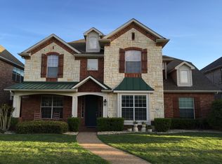 2321 Queen Morgan Ln, The Colony, TX 75056