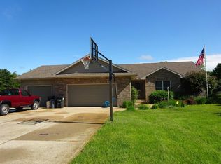 10555 Harrison Rd, Osceola, IN 46561