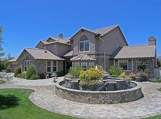 34911 Caprock Rd, Agua Dulce, CA 91390