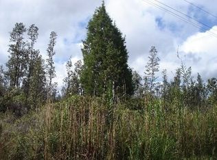 Road 5 LOT 3908, Mountain View, HI 96771