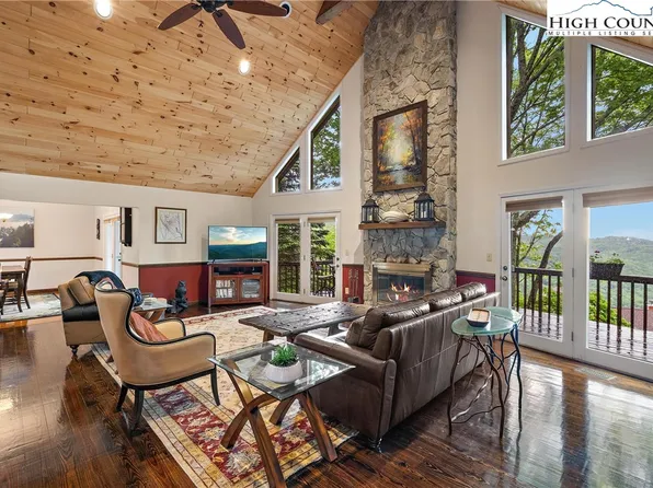 331 Pinnacle Ridge Road, Beech Mountain, NC 28604