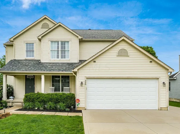 390 Hibbs Rd, Lockbourne, OH 43137