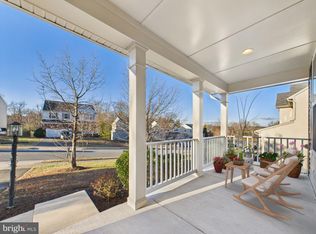 18213 Jillian Ln, Triangle, VA 22172