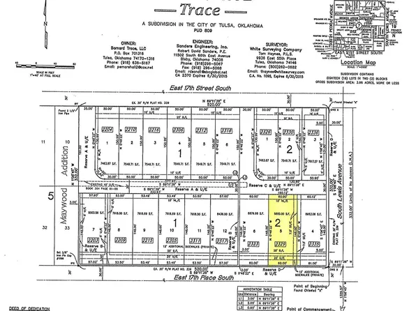 2329 E 17th Pl S, Tulsa, OK 74104