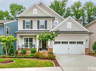 1228 Magnolia Row Trl, Apex, NC 27502