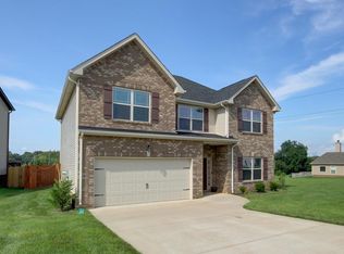1069 Henry Place Blvd, Clarksville, TN 37042