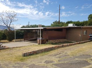 1200 E Crestwood Dr, Globe, AZ 85501