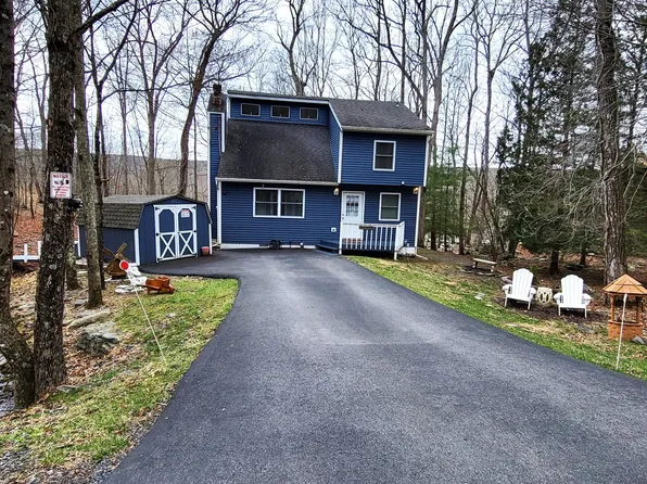 185 Salisbury Rd, Bushkill, PA 18324