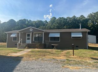 4295 NW 123rd Rd, Wilburton, OK 74578