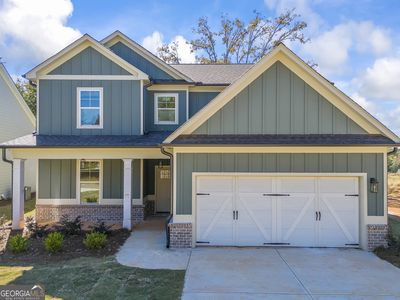 125 Bowers Ests, Hartwell, GA, 30643