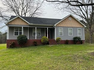 1640 N Marble Top Rd, Chickamauga, GA 30707