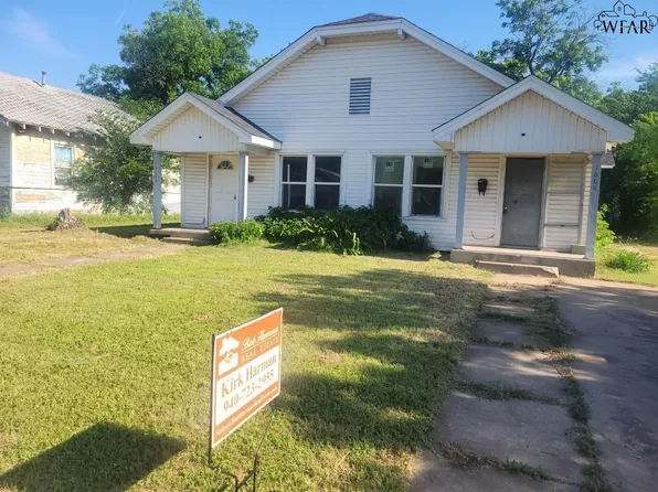 1608 Lucile Ave, Wichita Falls, TX 76301