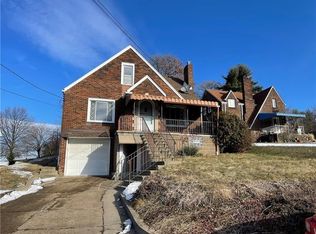 627 Eastman St, West Mifflin, PA 15122
