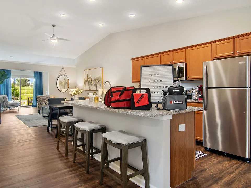 Live in an Open Floor Plan Full of Natural Light