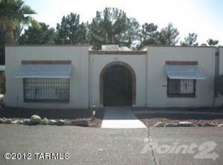 1073 N Via Primavera, Tucson, AZ 85710