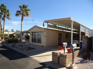 1861 W Camino Soledad, Yuma, AZ 85364