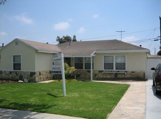 1046 Greenhedge St, Torrance, CA 90502