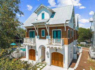 78 Banfill St, Santa Rosa Beach, FL 32459