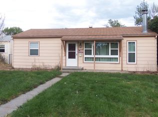 545 N Bernard St, Powell, WY 82435