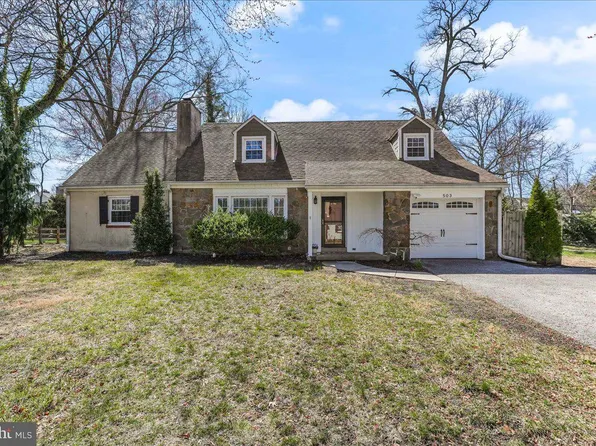 503 Oakcrest Ln, Wallingford, PA 19086
