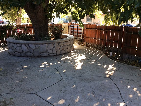 Amazing stress reducer porch