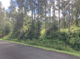 Alapai St LOT 49, Pahoa, HI 96778