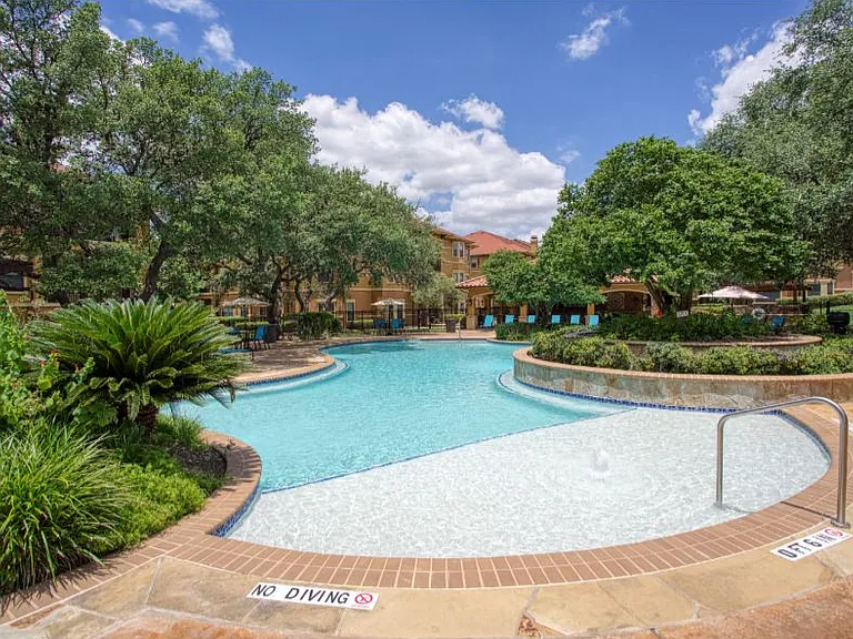 Montecristo Pool Area