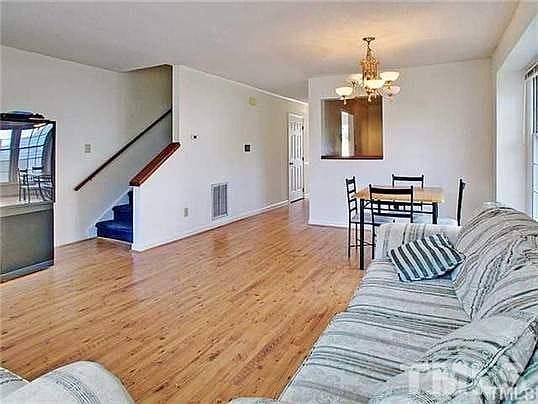 Main Floor - Sister Unit