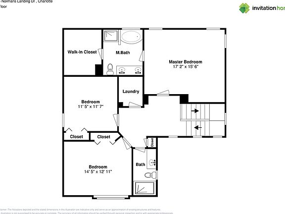 4th image of 15544 Normans Landing Dr