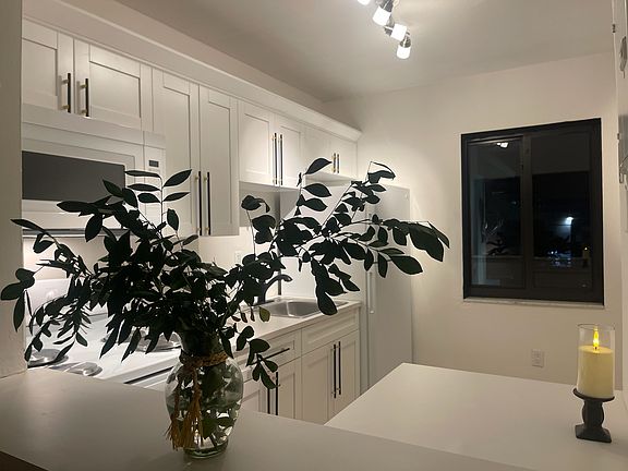 Brand new kitchen.